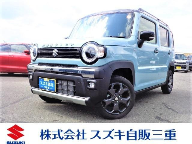 ハスラータフワイルド