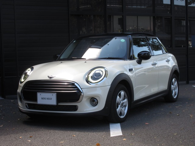 ミニクーパー D