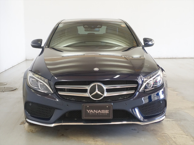 CクラスC180 アバンギャルド AMGライン