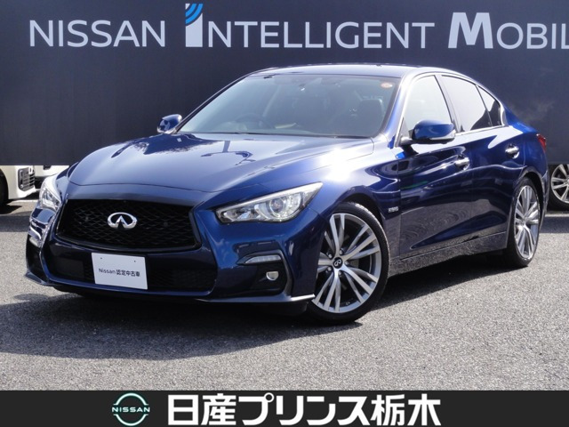 スカイライン3.5 350GT ハイブリッド タイプSP