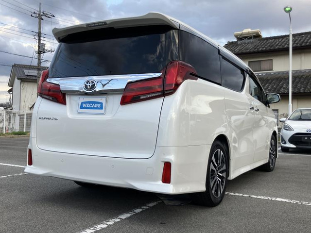 アルファード2.5 S Cパッケージ