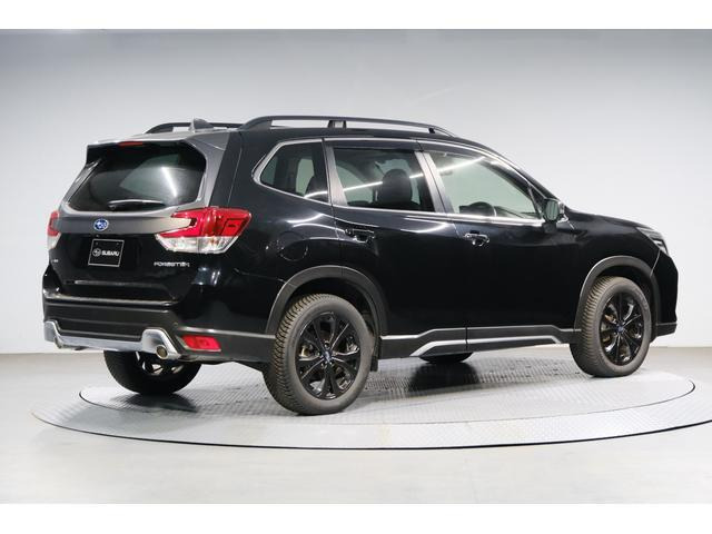 フォレスター1.8 スポーツ 4WD