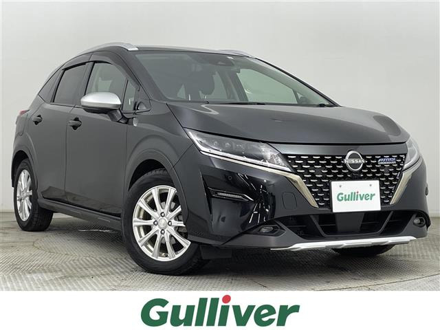 ノート1.2 AUTECH クロスオーバー FOUR プラス アクティブ 4WD