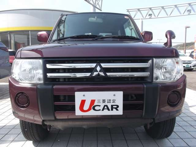 パジェロミニXR