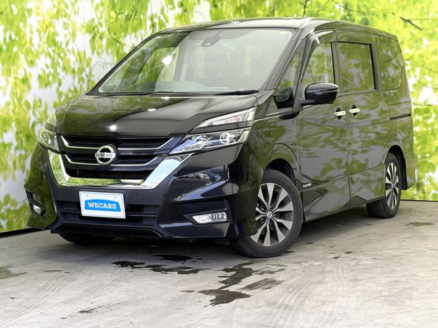 セレナ2.0 ハイウェイスター VセレクションII