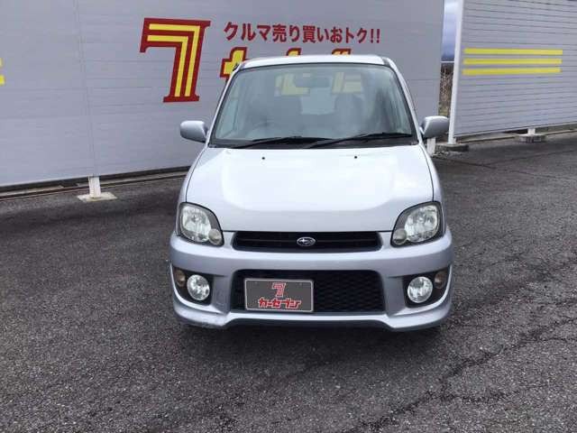 プレオRS 4WD