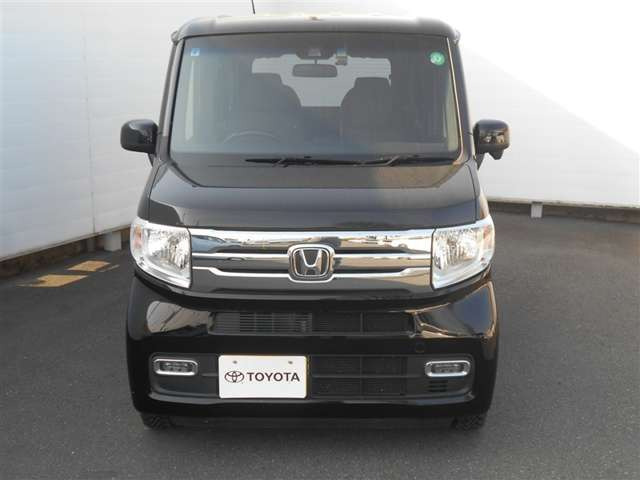 N-VAN+スタイル クール ターボ ホンダセンシング 4WD