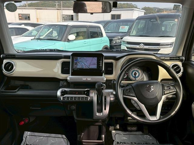 クロスビー1.0 ハイブリッド(HYBRID) MZ