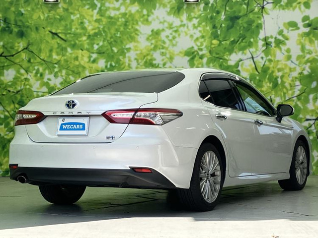 カムリ2.5 G レザーパッケージ