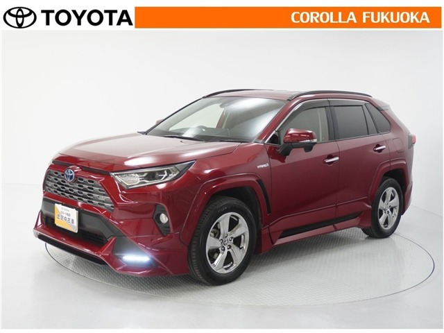 RAV42.5 ハイブリッド G E-Four 4WD