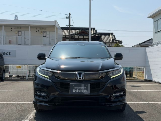 ヴェゼル1.5 ハイブリッド RS ホンダセンシング