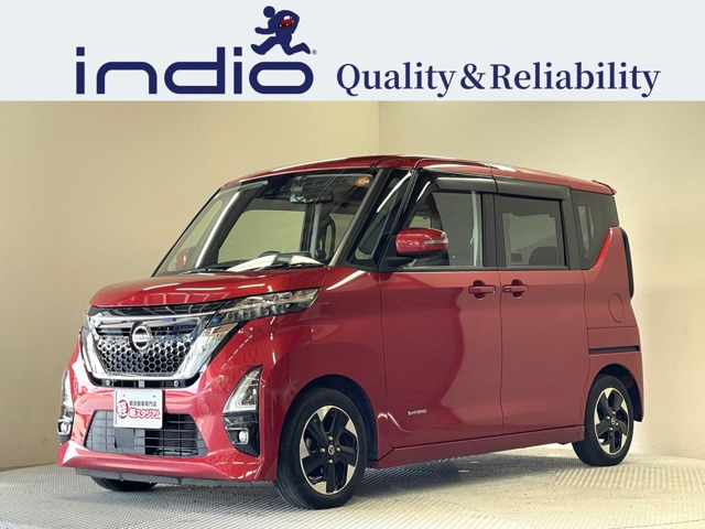 ルークスハイウェイスターX