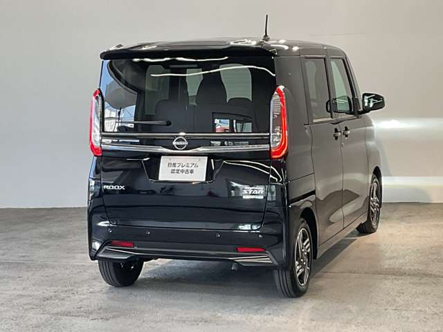 ルークスハイウェイスター