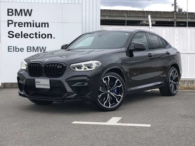 X4 Mコンペティション 4WD
