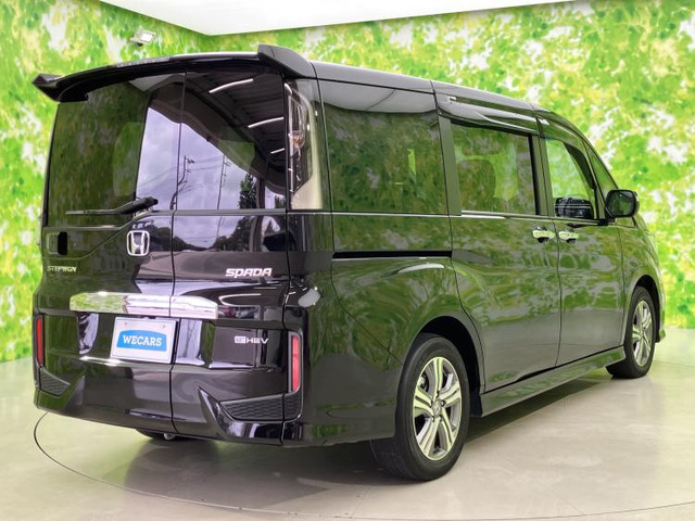 ステップワゴン2.0 e:HEV スパーダ G EX ホンダセンシング