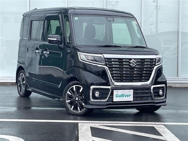 スペーシアカスタムハイブリッド(HYBRID)  XSターボ