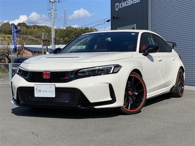 シビックタイプR2.0