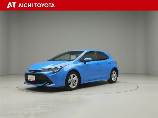 カローラスポーツ1.8 ハイブリッド G