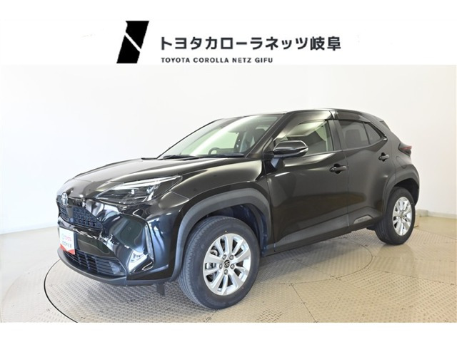 ヤリスクロス1.5 G