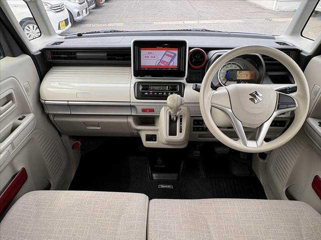 スペーシアハイブリッド(HYBRID)  X