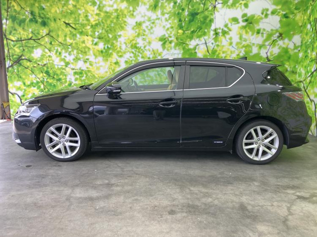 CT200h バージョン C