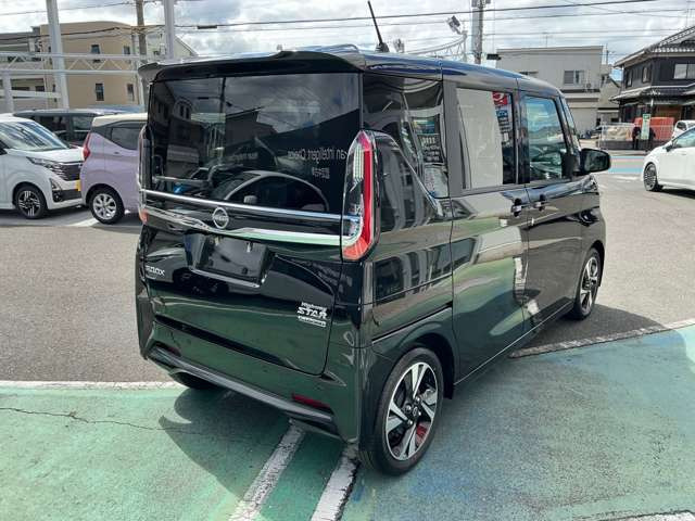 デイズハイウェイスター Gターボ プロパイロットエディション