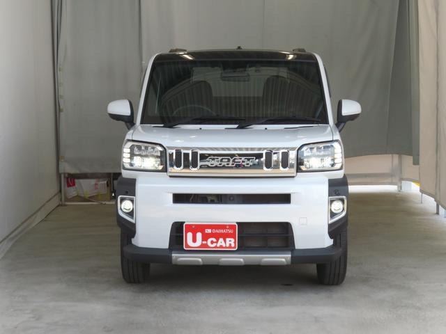 タフトG ターボ