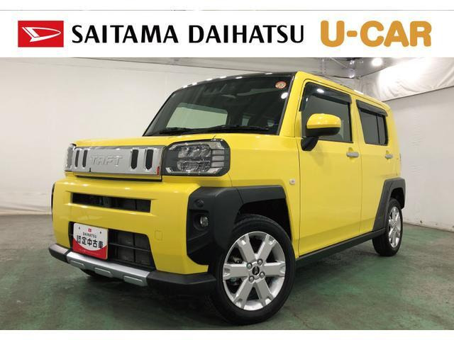 タフトG ターボ クロム ベンチャー