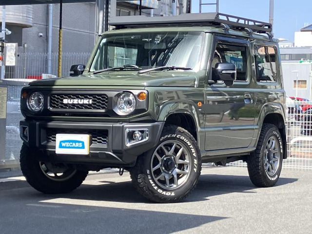 ジムニーXC 4WD