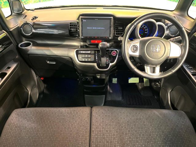 N-BOXカスタムG Lパッケージ