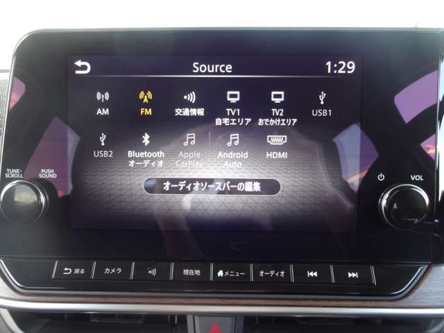 ノートオーラ1.2 G FOUR レザーエディション 4WD