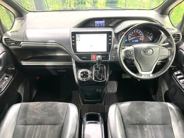 エスクァイア2.0 Gi プレミアムパッケージ ブラックテイラード