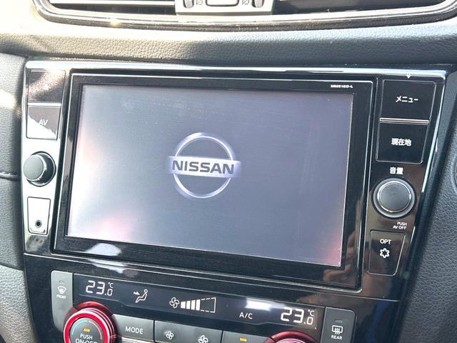 エクストレイル2.0 20Xi