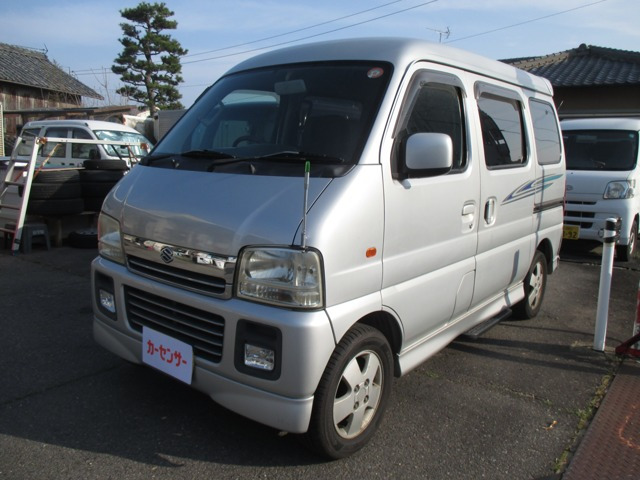 エブリイワゴンジョイポップターボ PZ ハイルーフ