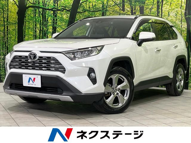 RAV42.0 G 4WD