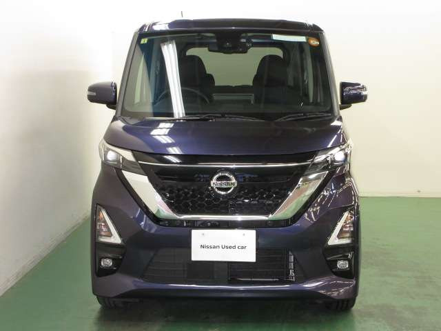 デイズハイウェイスター Gターボ プロパイロットエディション