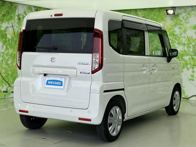 スペーシアハイブリッド(HYBRID)  X