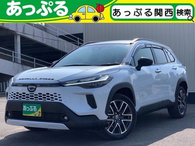 カローラクロス1.8 ハイブリッド Z