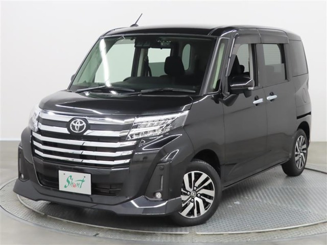 ルーミー1.0 カスタム G