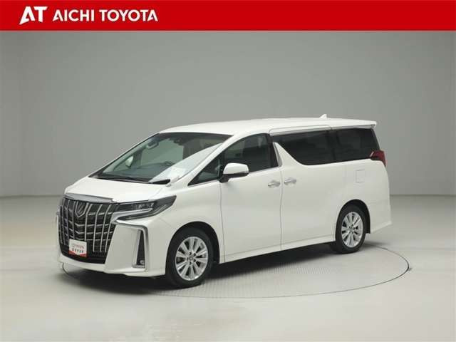 アルファード2.5 S