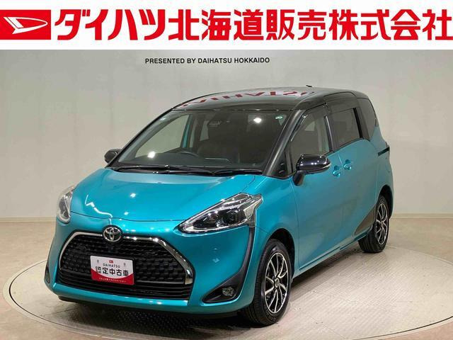 シエンタ1.5 G クエロ 4WD