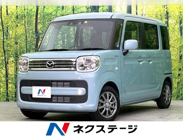フレアワゴン（マツダ）ハイブリッド XG 中古車画像