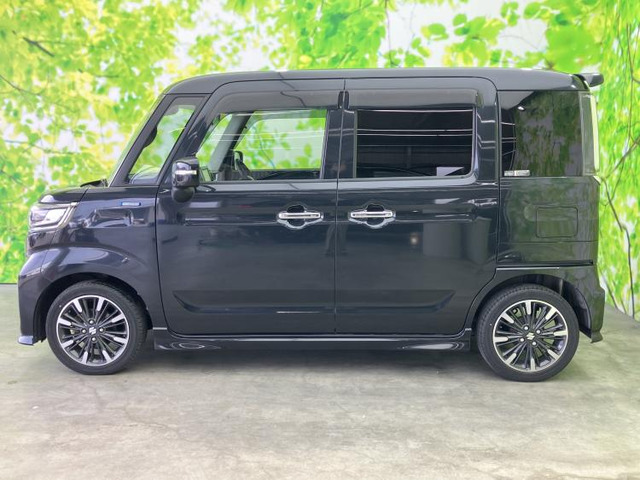 スペーシアカスタムハイブリッド(HYBRID)  XSターボ