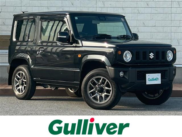 ジムニーXC 4WD