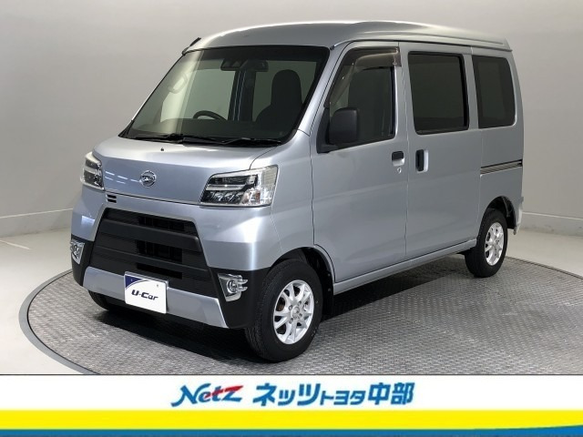 ハイゼットカーゴ2シーター SAIII