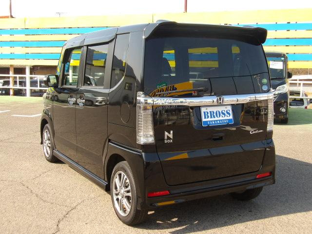 N-BOXカスタム