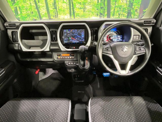 ハスラーハイブリッド(HYBRID) G