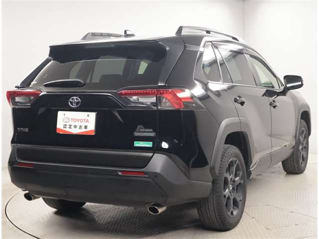 RAV42.0 アドベンチャー オフロードパッケージ II 4WD