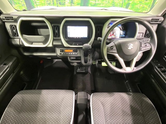 ハスラーハイブリッド(HYBRID) G