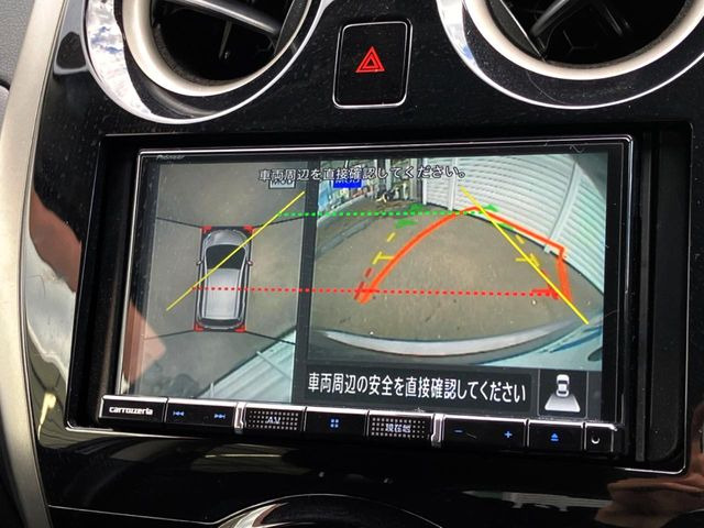 ���y�S���̓J�����z�ォ�猩���낵���悤�Ȏ��_�ŎԂ̎��͂��m�F���邱�Ƃ��ł��܂����c�񒓎Ԃ╝�񂹓��ł����􂷂邱�ƊԈႢ�Ȃ�!!